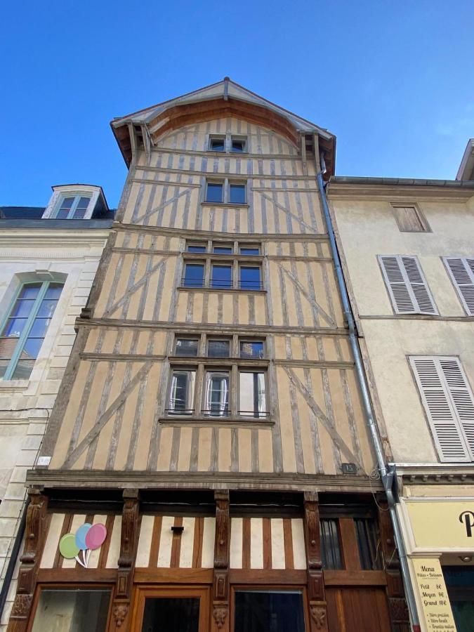 Le Troyes Clochers Kültér fotó
